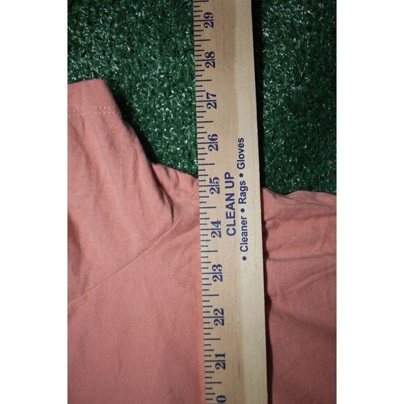 Nike XXL Swoosh Logo T-Shirt - Light Pink - Casual Athletic Tee - Picture 6 of 6